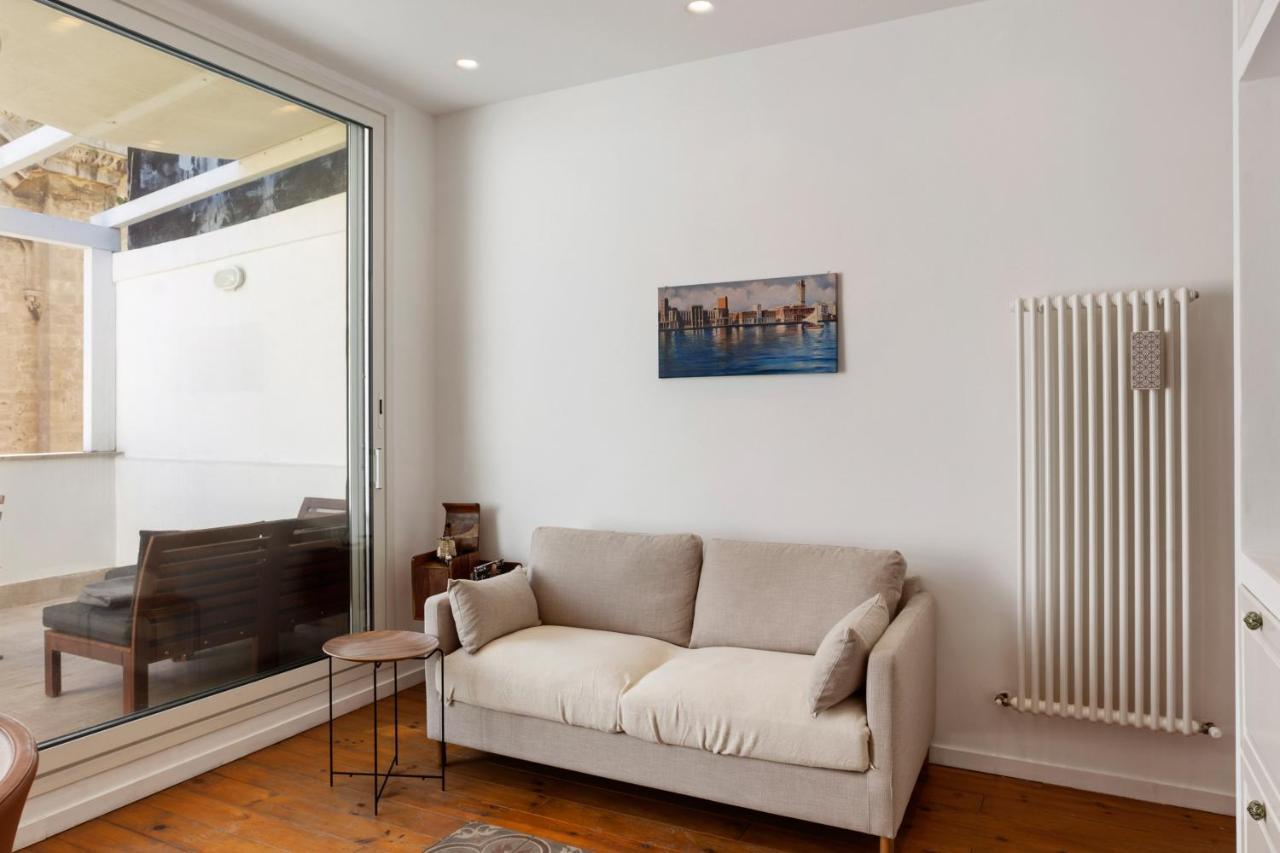 باري Madonella Apartment Con Terrazzo المظهر الخارجي الصورة