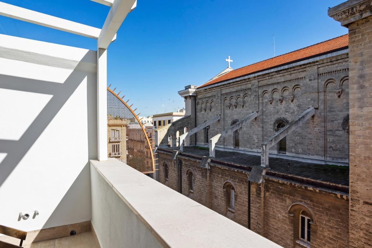 باري Madonella Apartment Con Terrazzo المظهر الخارجي الصورة