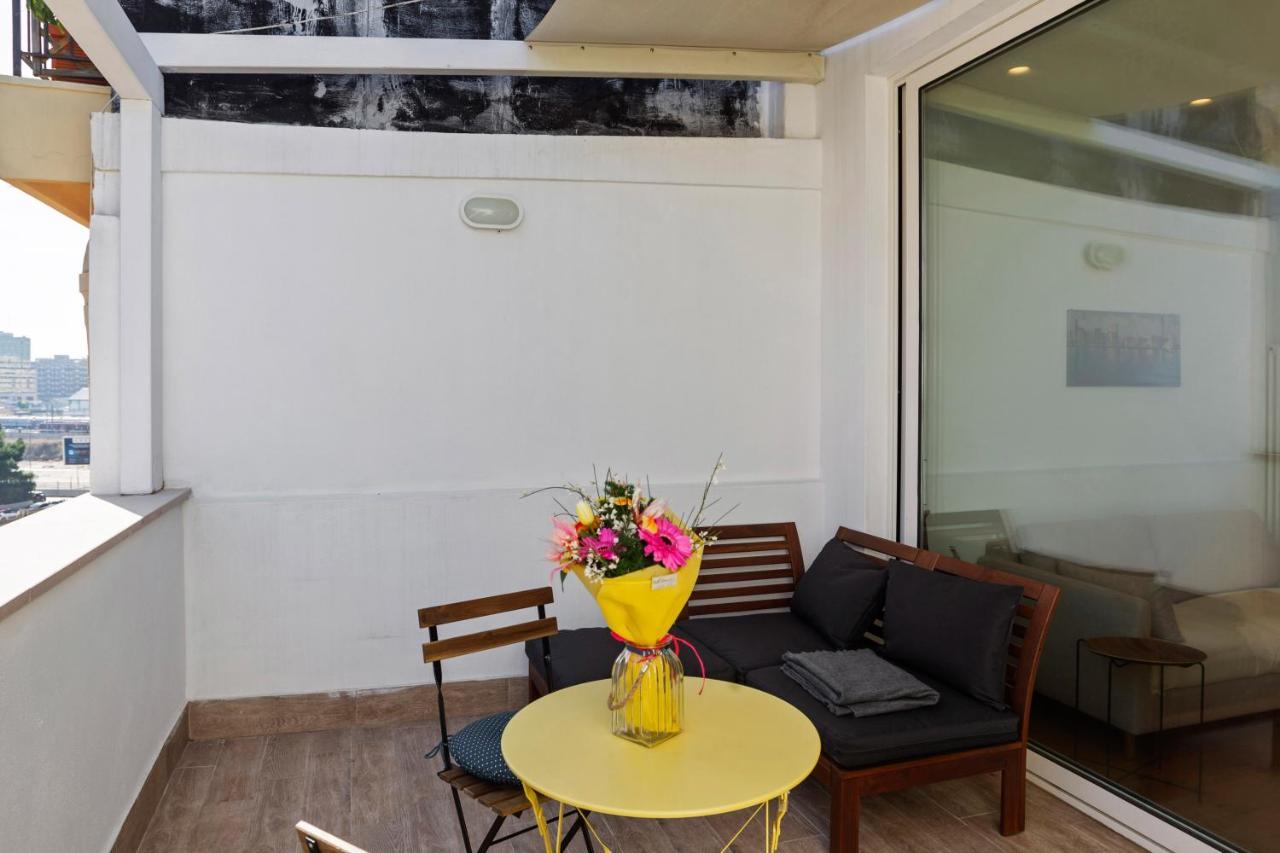 باري Madonella Apartment Con Terrazzo المظهر الخارجي الصورة